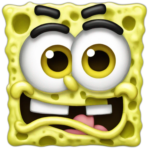 spongebob-ready emoji