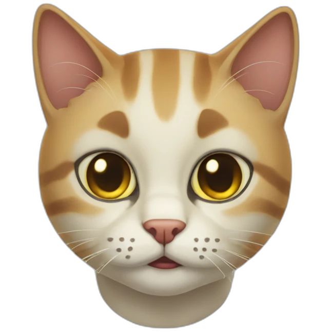 Plunder cat emoji