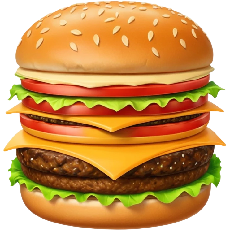 burger emoji