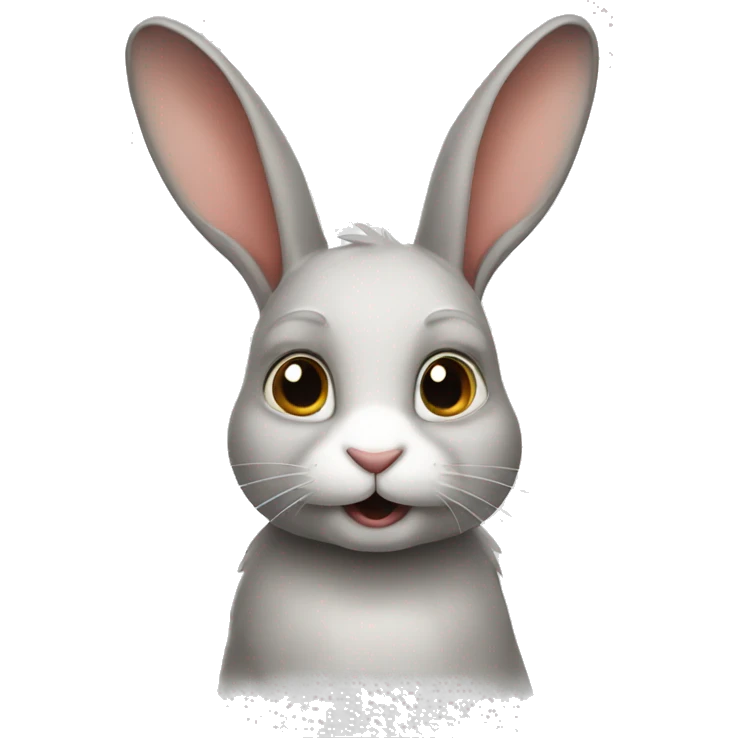 Rabbit emoji