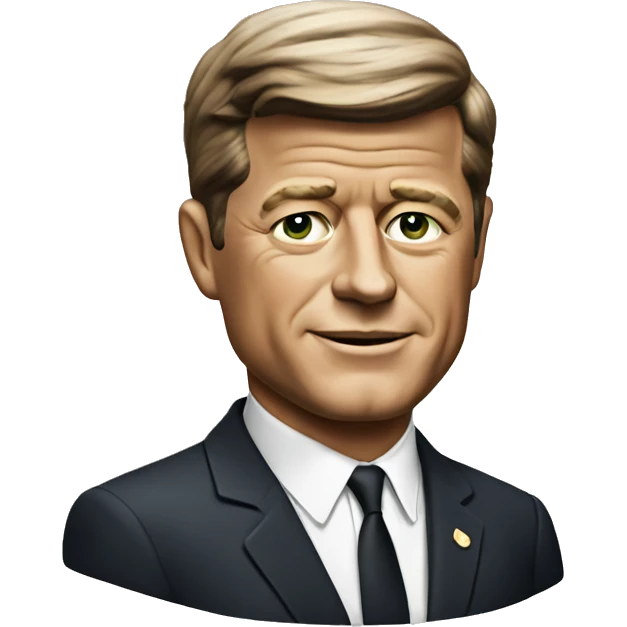 jfk emoji