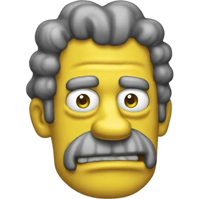 Hommer Simpson  emoji