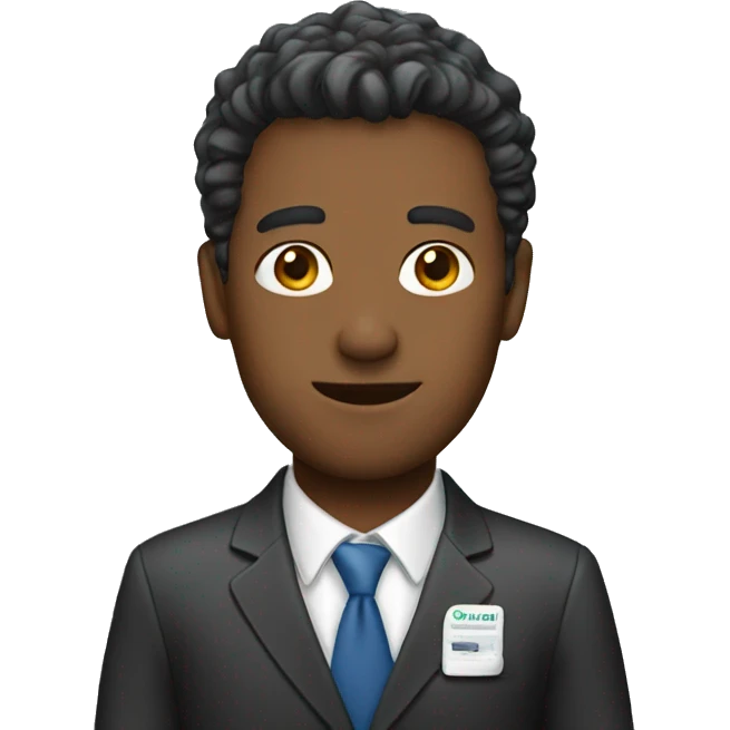 Professional emoji