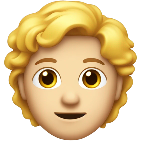 Oberkörper mit Blumenstrauß vor dem Gesicht  emoji