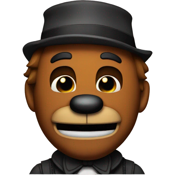 freddy fazbear emoji