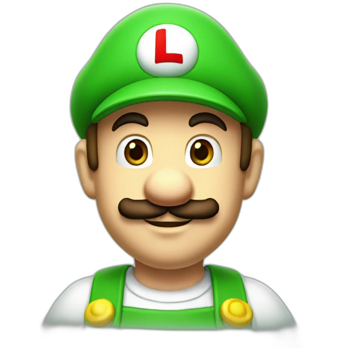 mario and luigi emoji