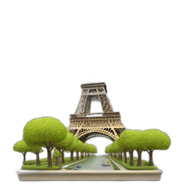 Paris emoji