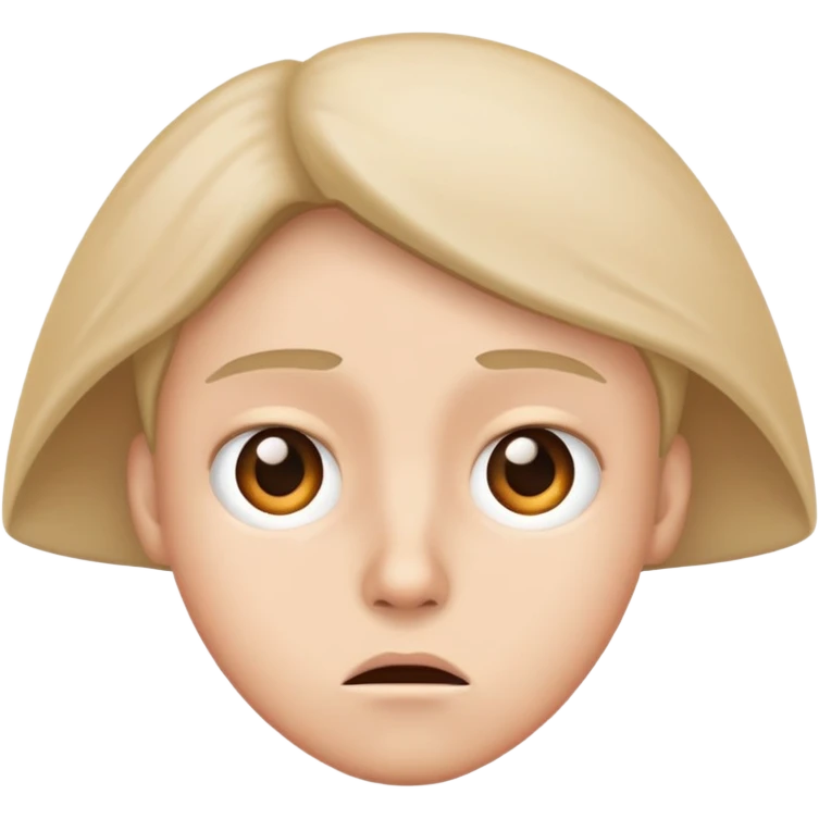 confused  emoji