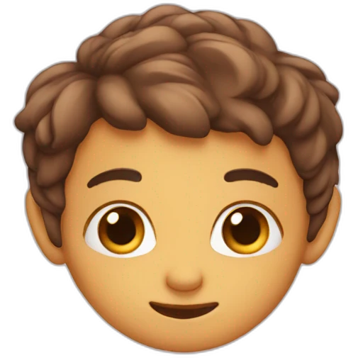 Cute emoji
