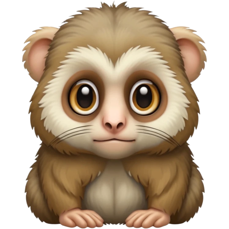 marmoset emoji