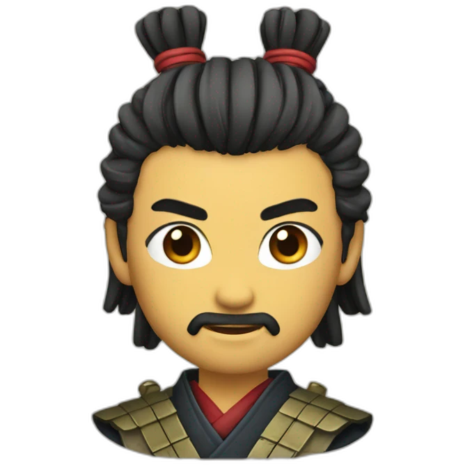 Samurai X emoji