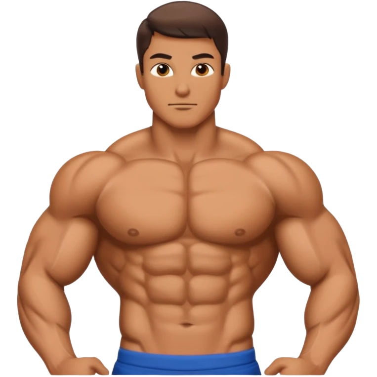 I want a abs emoji emoji