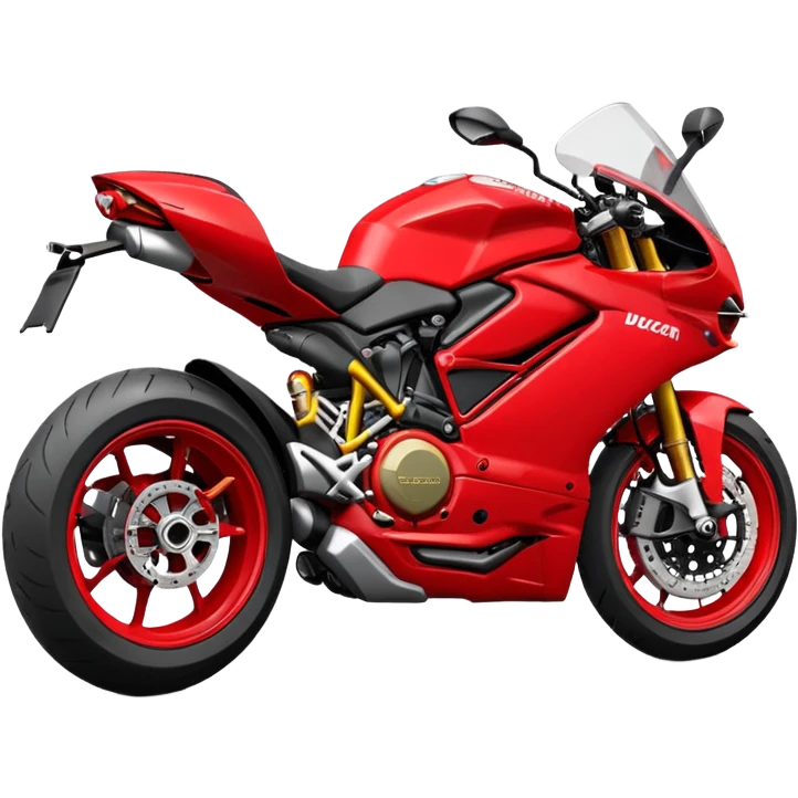Ducati  emoji