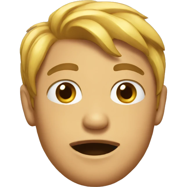 Huh  emoji