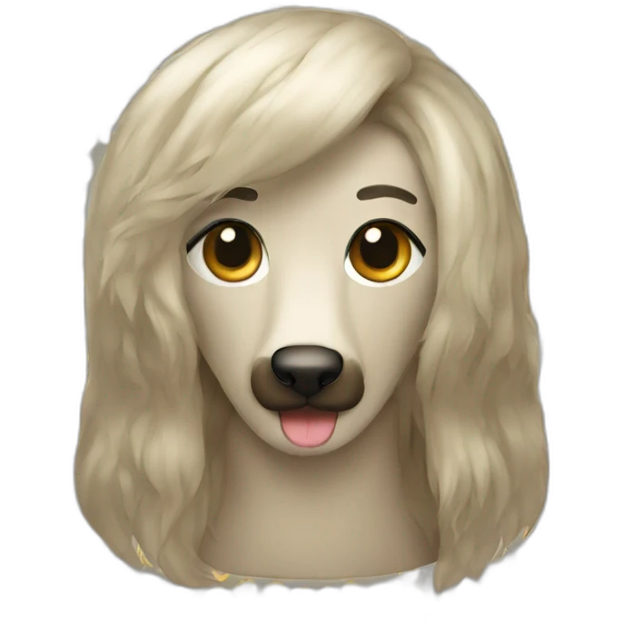 FuzeIII qui reflechit emoji