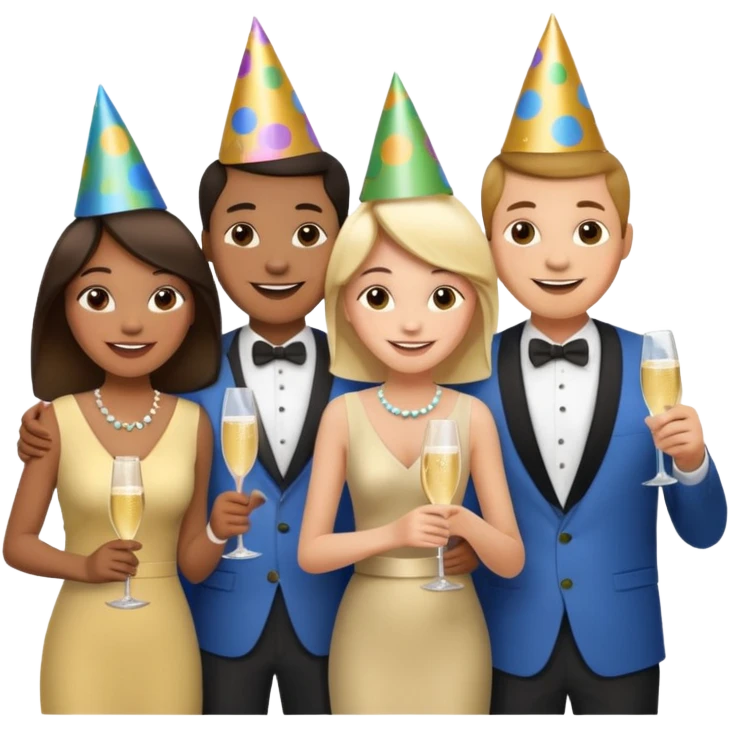 Family members emoji