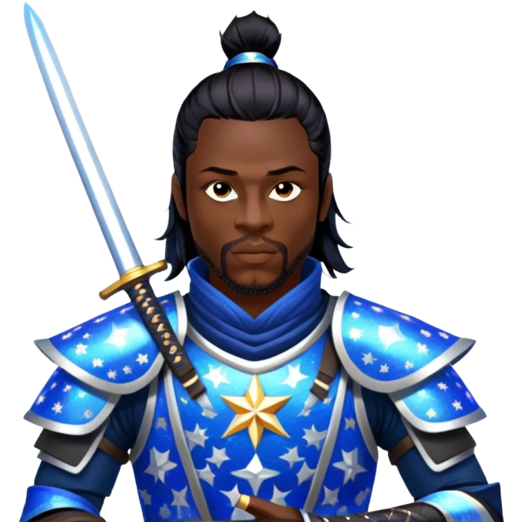 Celestial Samurai emoji