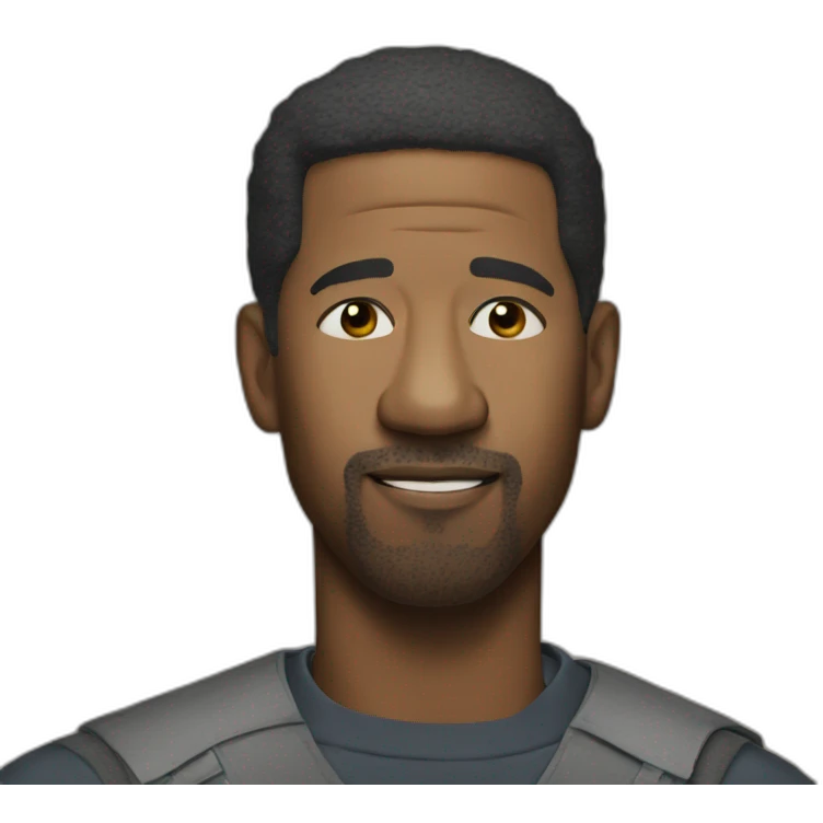 Denzel Washington emoji