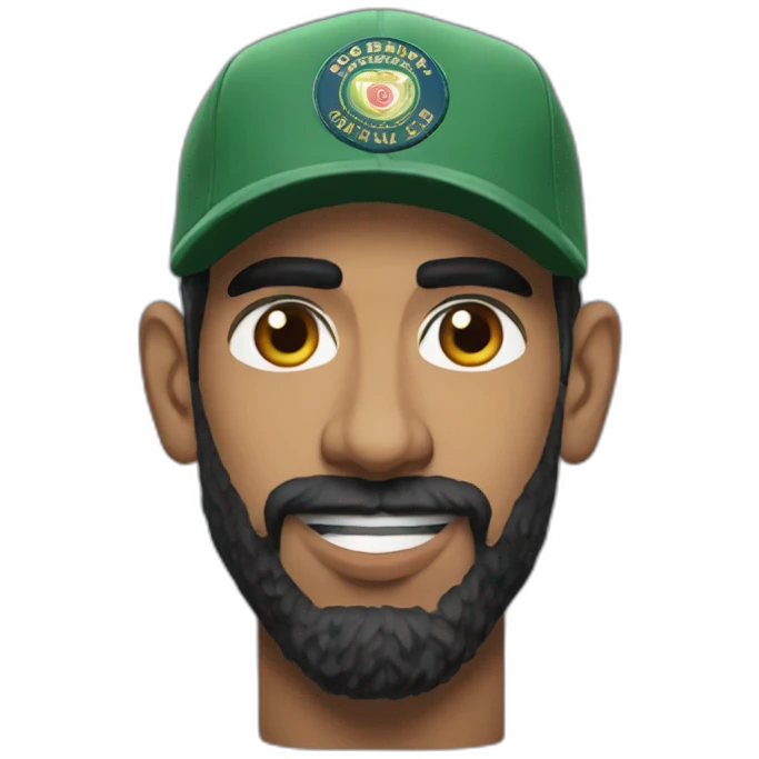 Bumrah emoji