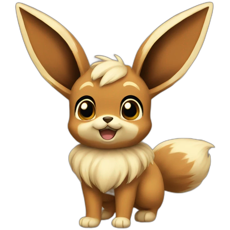 Eevee emoji