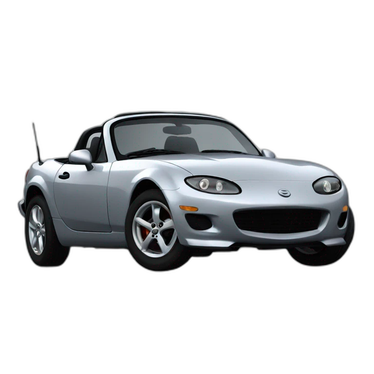 miata emoji
