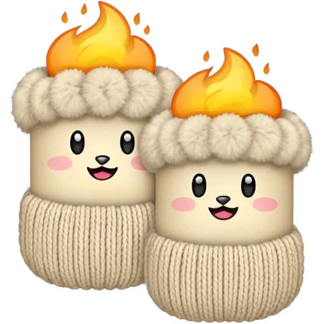 HAND WARMERS emoji