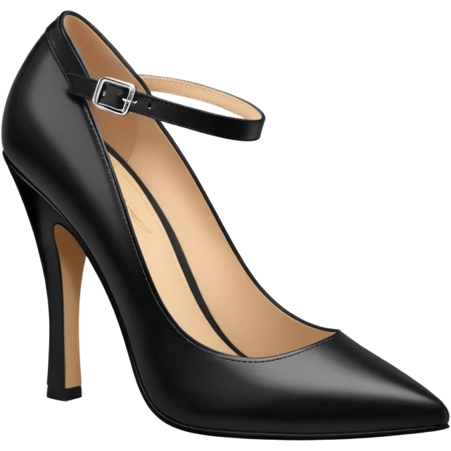 Mary Jane Heel emoji