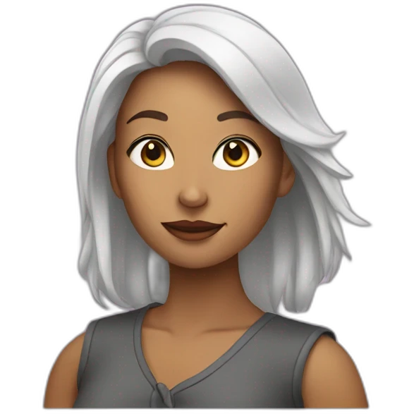 woomen emoji