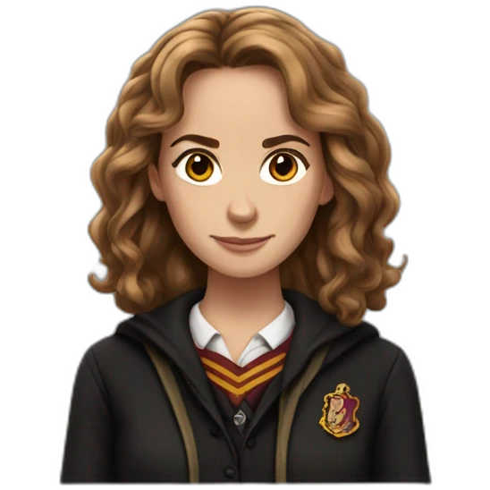 hermione granger emoji