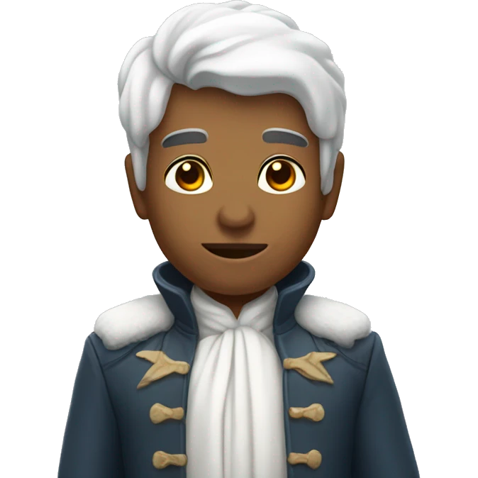 Coração de gelo emoji