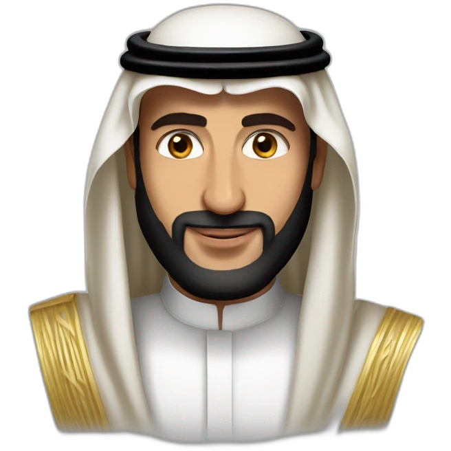 mohammed bin salman emoji