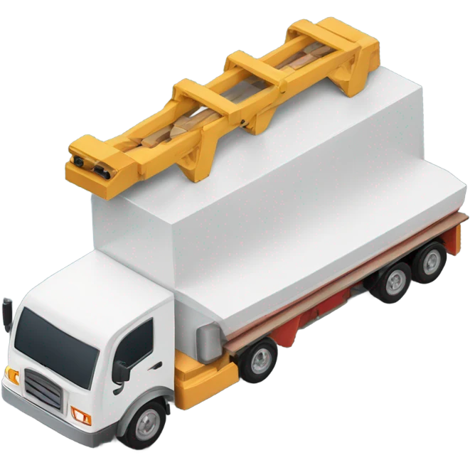 shuttle car emoji