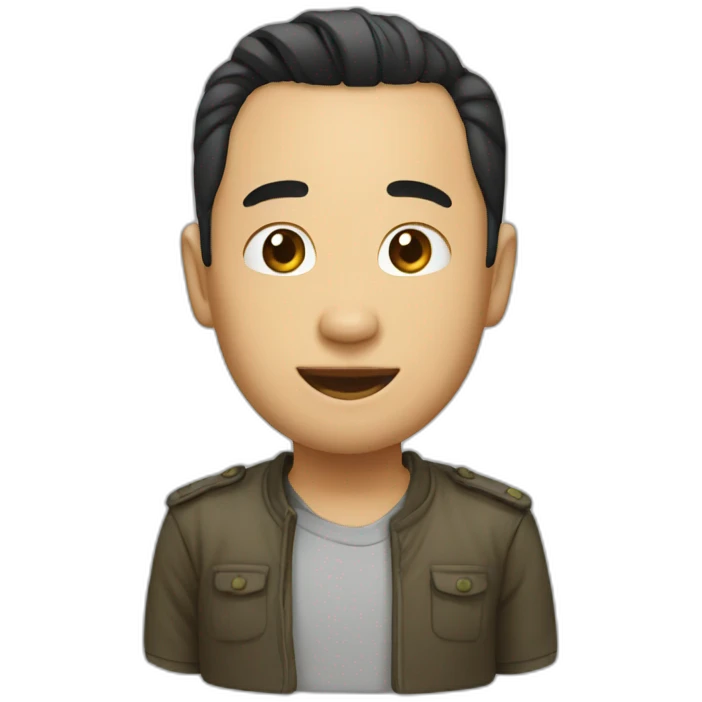 Wasian emoji