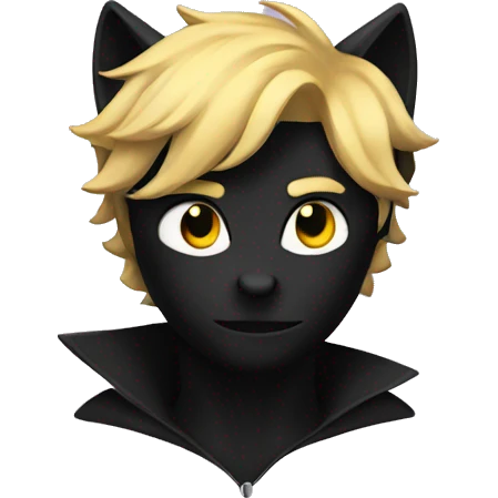 Chat Noir emoji