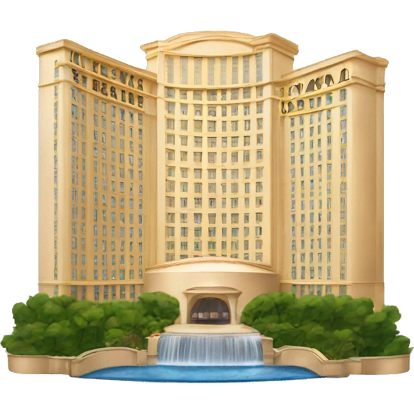 Wynn hotel  emoji
