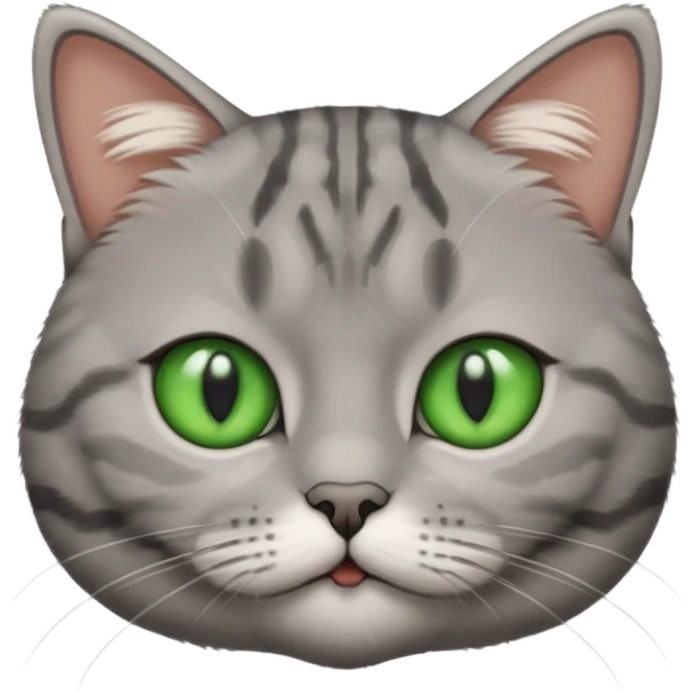 英短貓 emoji