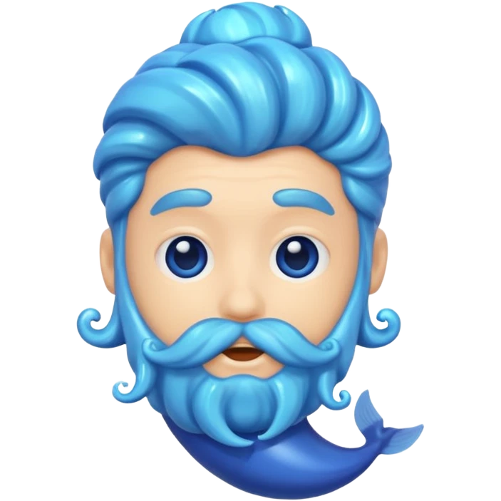 Neptun Planet  emoji