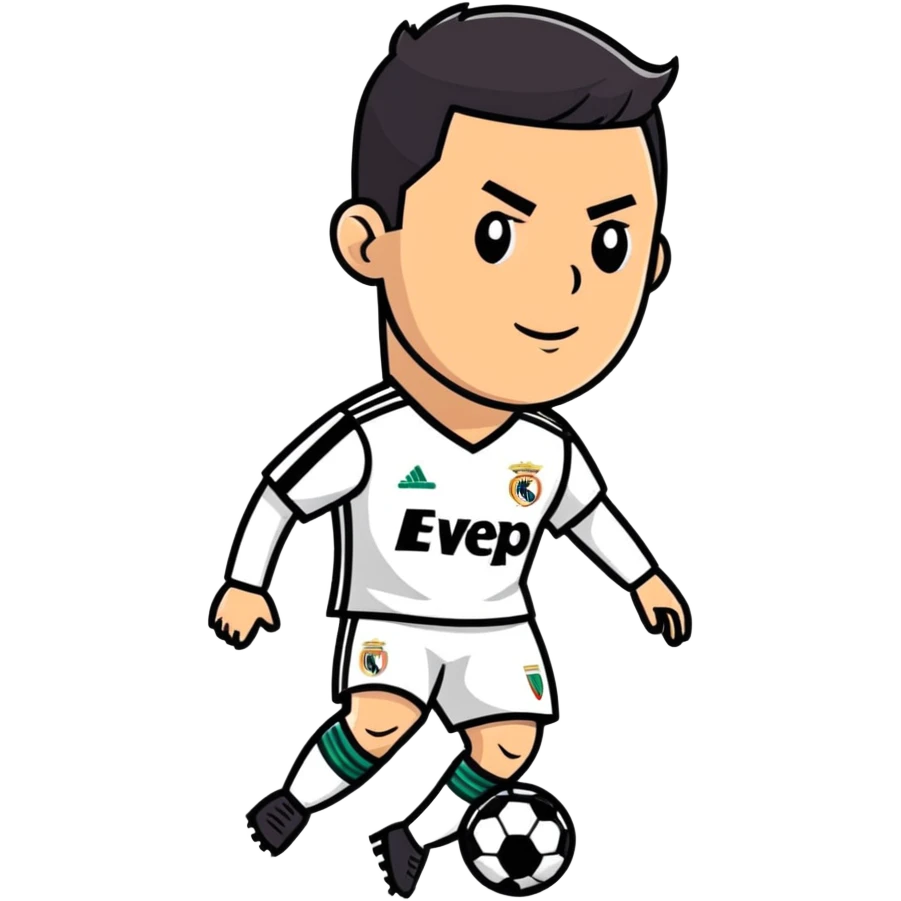 Ronaldo emoji