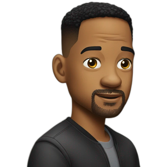 Will Smith emoji