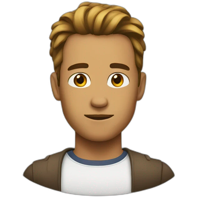 chad jawline emoji