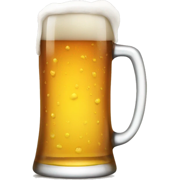 Beer emoji