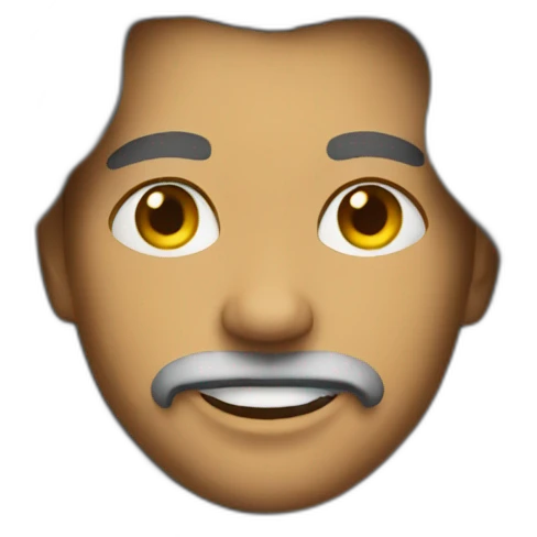 Unchained emoji