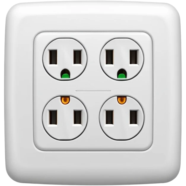 plug in an outlet emoji