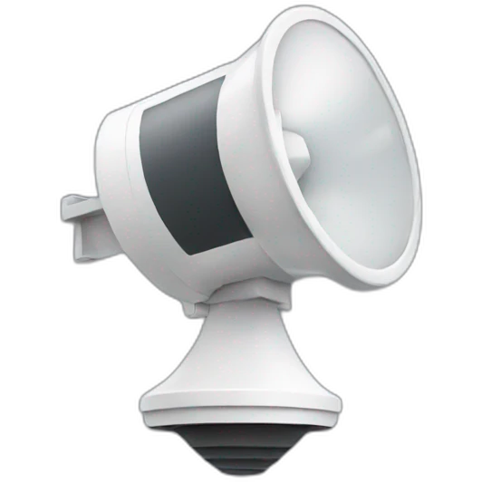 emergency siren emoji