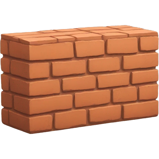 brick emoji