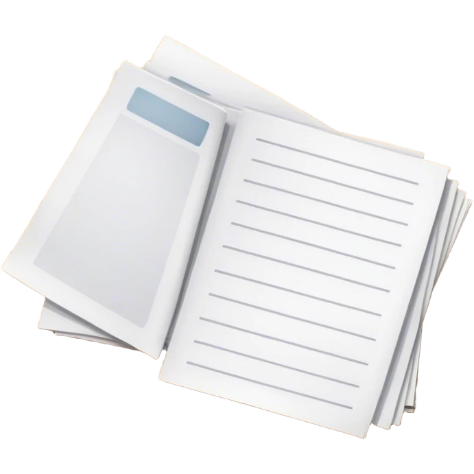 papers emoji
