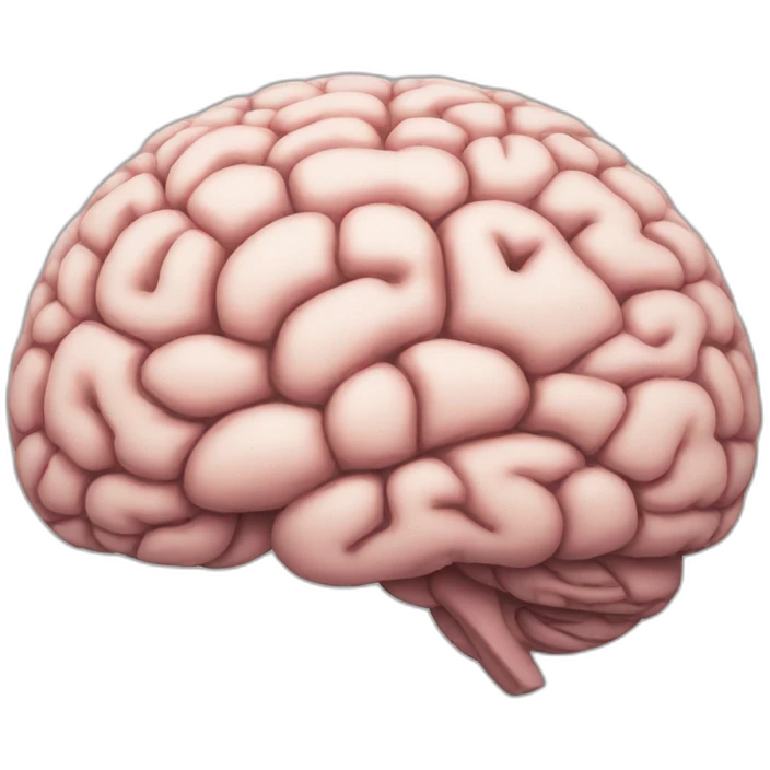BRAIN emoji