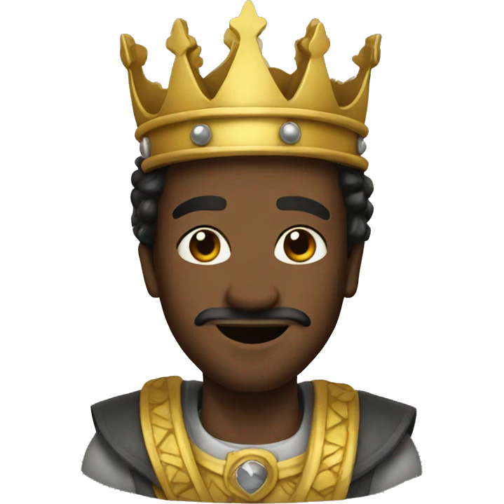 King  emoji