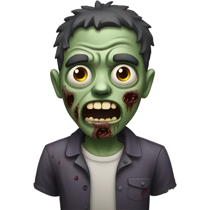 zombie emoji