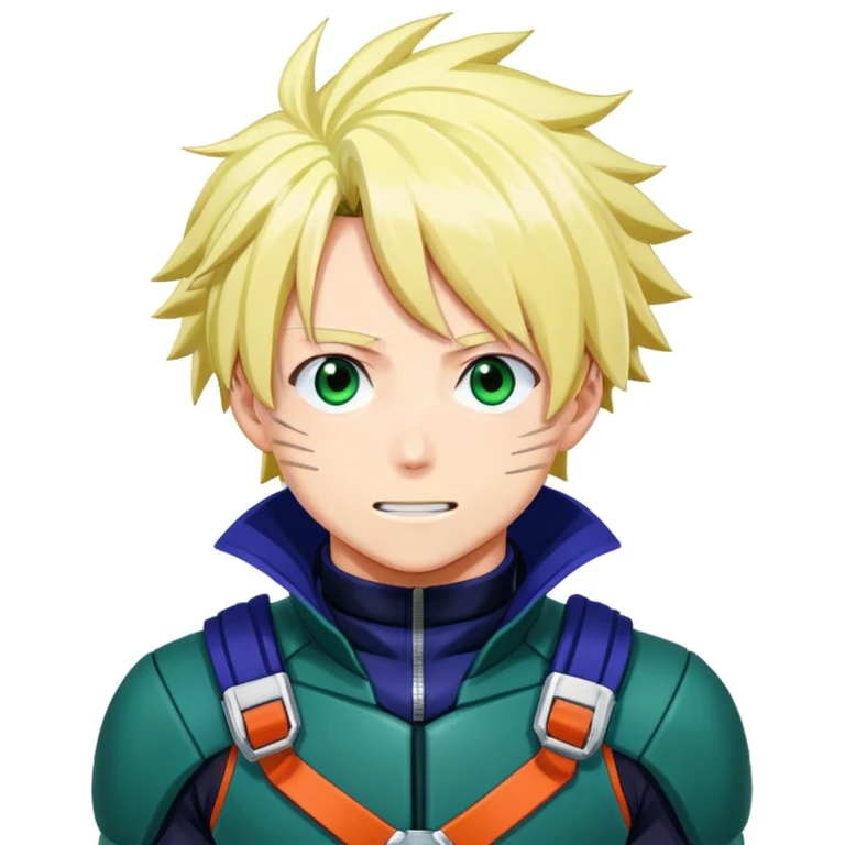Anime my hero academia emoji